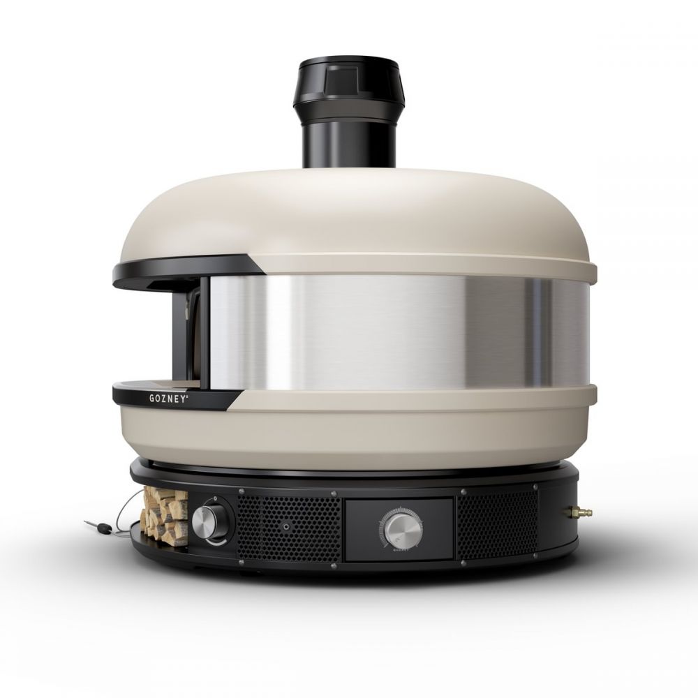 Gozney Dual Fuel Dome Gozney Pizza Oven